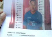 Pencuri Kabur Dari Rutan Sukadana