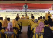 Rapatkan Barisan, Golkar Solid Menangkan Rycko