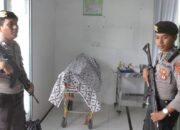 6 Tahun DPO, Pembunuh Petani  Tewas