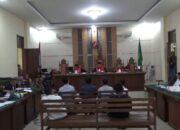 Lagi, Pejabat Kejari & Polda Terima Upeti