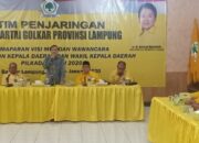 Akbar Tanjung Genjot Suara Golkar