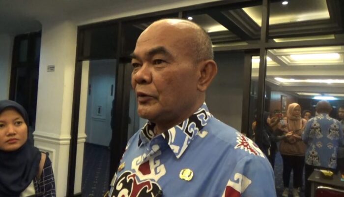 4 Februari Dilantik Arinal, Tito Karnavian Definitifkan Saply