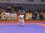 Karateka Lampung Jajal Eropa & Thailand