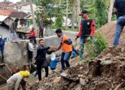 Februari 2020, Pemkot Perbaiki Talud Jebol