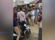 Gasak Tas Berakhir Amuk Massa