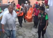 Jasad Akbar Tersangkut Di Galangan Kapal