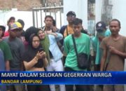 Lihat Jasad Suami, Istri Histeris 