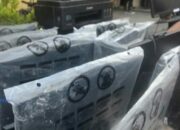 Alamak! PNS Gasak Puluhan Komputer 