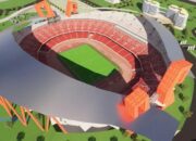 Stadion Internasional ’Menantang’ Arinal 