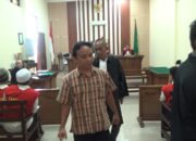 Gadai Mobil Kredit Divonis 10 Bulan