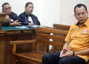 Dijerat UU ITE, Nazarudin Dituntut 1 Tahun