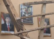 Setahun Kelas Ambruk, Siswa Belajar Bergantian