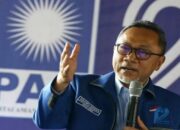 Zulkifli Hasan Kembali Pimpin PAN