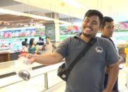 Tikus Berkeliaran di Mal Terjaring Sidak