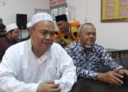 Firmansyah Gandeng Bustomi