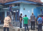 Puluhan Napi Geruduk PWI