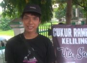 Cukur Keliling, Bayar Seikhlasnya