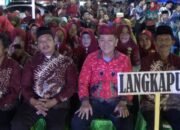 Kecamatan Langkapura Juara Umum MTQ ke 51