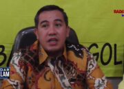 CARI PENDAMPING, DENDI MINTA RESTU GOLKAR