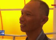 KELUARGA SAMBUT KEPULANGAN NOVITA