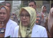 CEGAH PENYAKIT, TAHANAN DIPERIKSA