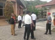 Kawanan Pencuri Gasak Motor Jemaat Gereja