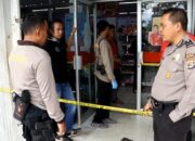 Minimarket Depan Kantor Bupati Dibobol Pencuri