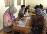 Input Dukungan Pasangan Caden Ketat