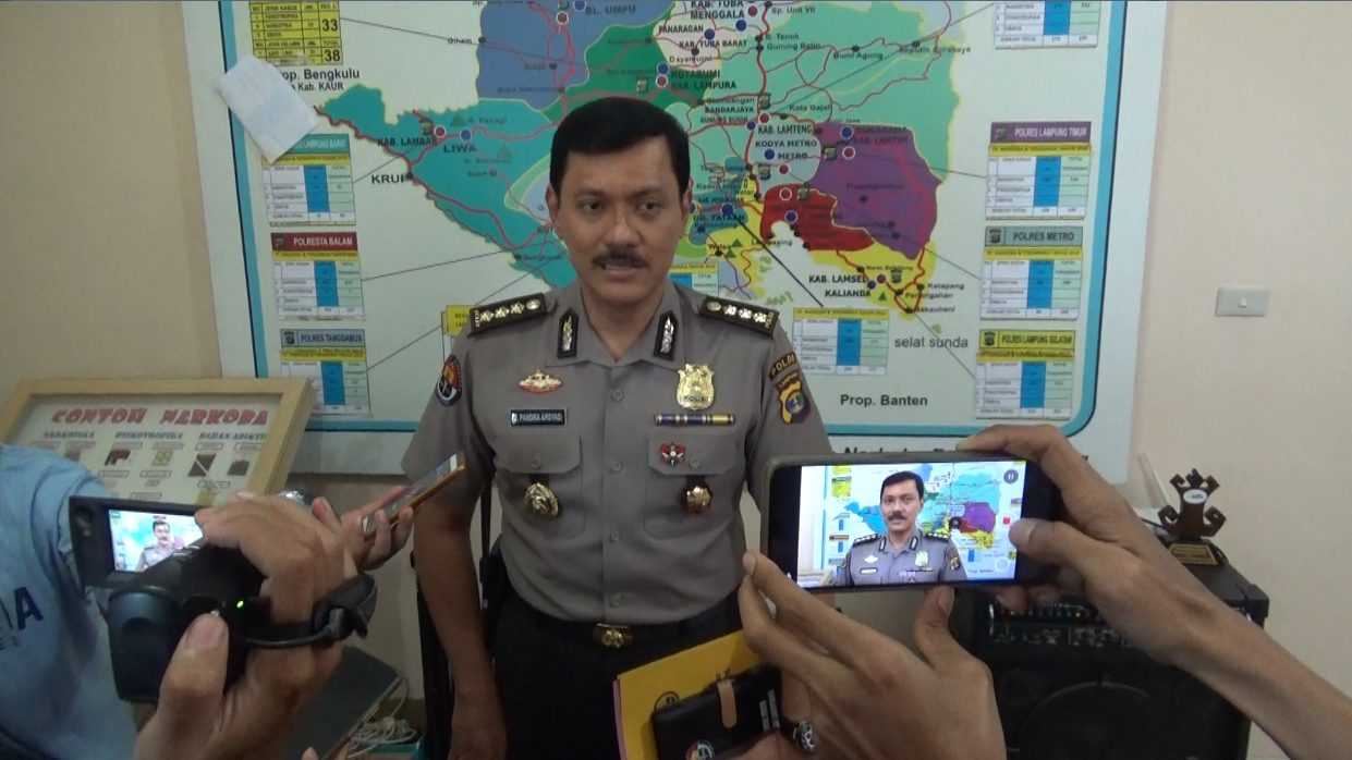 Polda Turun Tangan Garap Polisi Selingkuh Radartvnews Portal Berita Lampung