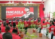 Rekomendasi PDI Perjuangan Alot, Tujuh Tertunda Anna Morinda – Fritz Mulus