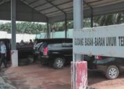 Rupbasan Minim Barang Bukti Sitaan