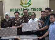 Cicil Uang Pengganti, Alay Setor Rp 10 Miliar