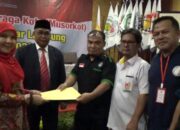 Eva Kembali Pimpin KONI Bandar Lampung