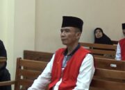 Vonis 2 Tahun, Sekretaris Partai Demokrat Lampung Terima Takdir