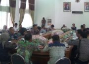 DPRD OKU Selatan Kepincut Program Ronda dan Gotong Royong Lamteng