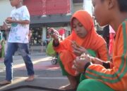 Gawai Singkirkan Permainan Tradisional