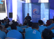 Gelora Panaskan Mesin Meski Tak Ada Kursi