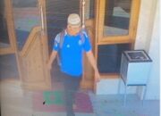 Salat Berjamaah di Masjid Tas Raib