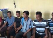 Main Judi, Mertua & Mantu Kompak Satu Sel