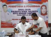 Rycko Pasrahkan Pendamping ke Parpol