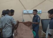 Sales Manisan Tewas Tergorok