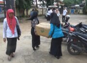 Kantor Disegel, Dinsos Lampura Angkat Kaki