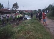 Yaris Diseret Babaranjang 4 Meter, 3 Penumpang Luka