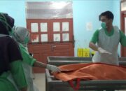 Pria Anonim Tewas di Pantai Duta Wisata