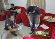 Modus Petugas PDAM, Rampok Gasak Emas & Uang Tunai