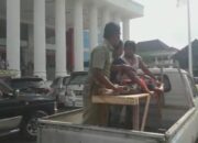 Jatuh Dari Lantai 5, Operator Litf Meninggal