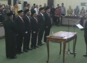 5 Komisioner Dilantik, Nunik Minta KI Transparan