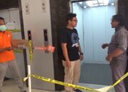 Polisi Bidik Proyek Lift Gedung Pemkot