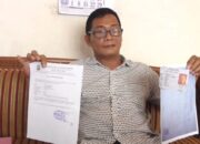 KPU Kota Diduga Loloskan PPK Siluman