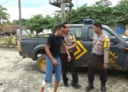 Maling di Kampung Halaman, Pelaku Curanmor Dipelor